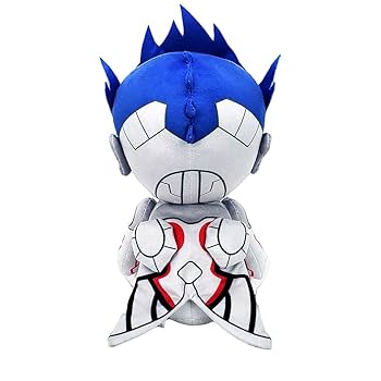 【新品 未開封】真・女神転生V (真・女神転生5) アオガミ　ぬいぐるみ 未開封】真・女神転生V (真・女神転生5) アオガミ ぬいぐるみ